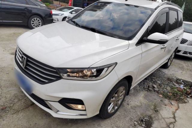 Used Baojun 360 2018 1.5L Manual Elite Version National V