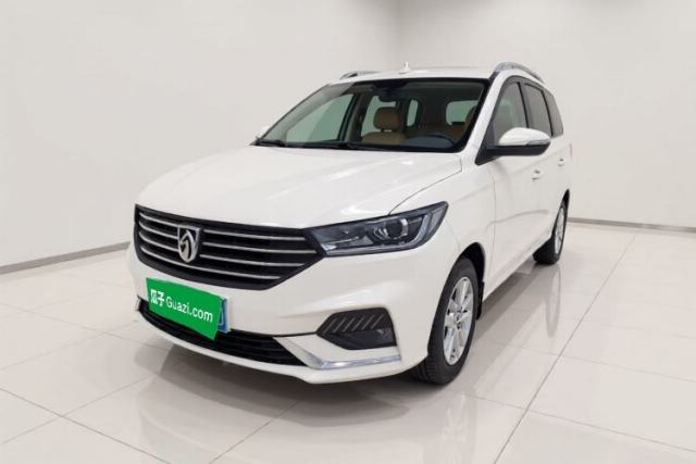 Used Baojun 360 2018 1.5L Manual Elite Version National V