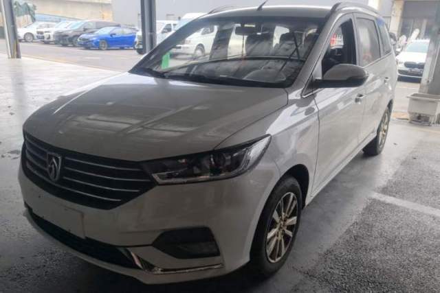 Used Baojun 360 2018 1.5L Automatic Elite Version National V