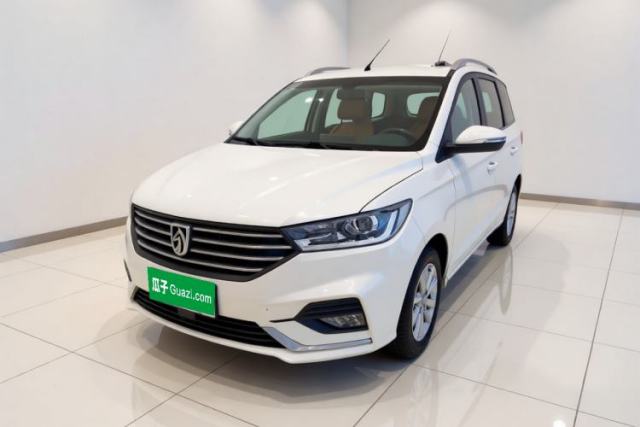 Baojun 360 2018 1.5L Manual Elite Version National V с пробегом