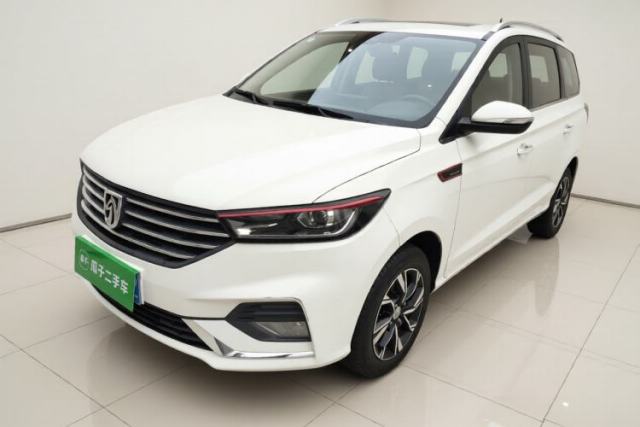 Used Baojun 360 2018 1.5L Manual Luxury Edition China V
