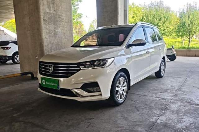 Used Baojun 360 2018 1.5L Manual Elite Version National V