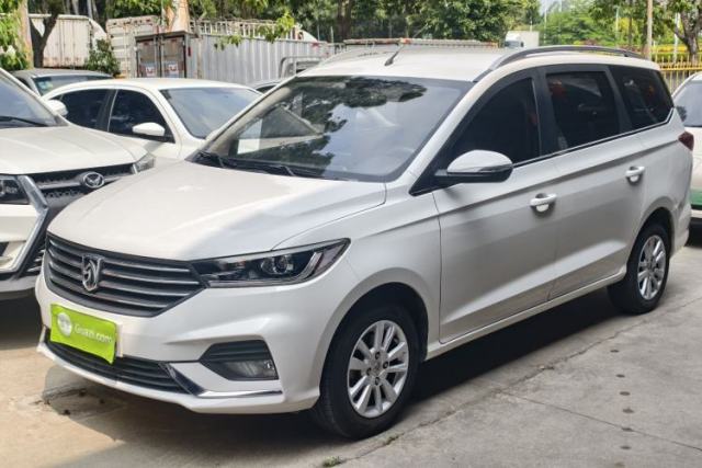 Used Baojun 360 2018 1.5L Automatic Elite Version National V