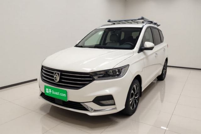 Baojun 360 2018 1.5L Automatic Luxury Version China V d’occasion