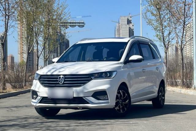 Ojetý Baojun 360 2018 1.5L Automatic Luxury Version China V