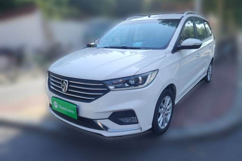Baojun 360 2018