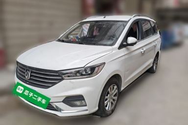 Used Baojun 360 2018 1.5L Manual Elite Version National V