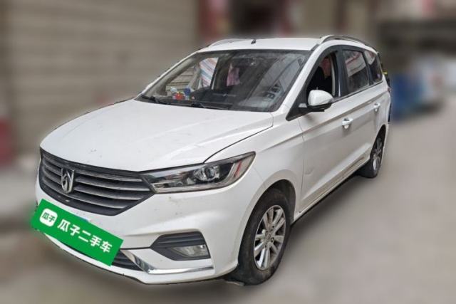 Used Baojun 360 2018 1.5L Manual Elite Version National V