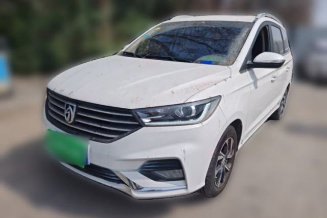 Used Baojun 360 2018 1.5L Automatic Luxury Version China V