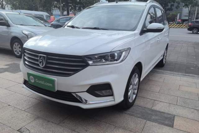 Used Baojun 360 2018 1.5L Automatic Elite Version National V