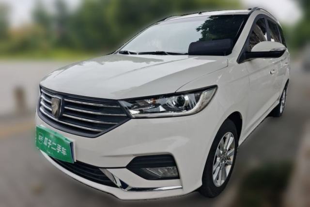 Used Baojun 360 2018 1.5L Manual Elite Version National V