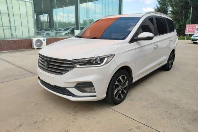 Used Baojun 360 2018 1.5L Automatic Luxury Version China V