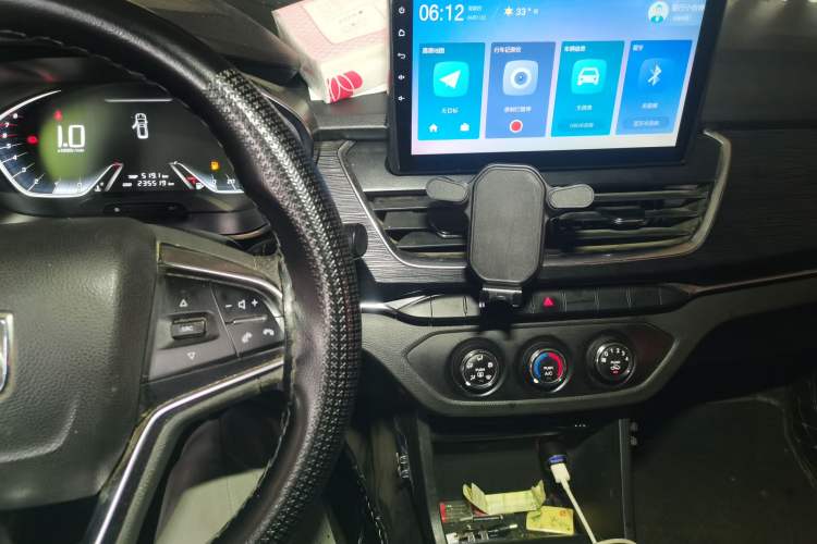 Used Baojun 360 2018 1.5L Manual Elite Version National V Audio And AC Panel