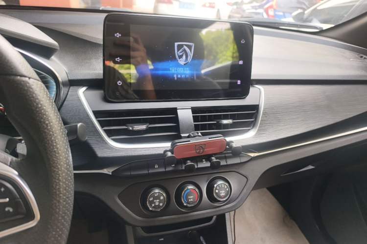 Used Baojun 360 2018 1.5L Automatic Elite Version National V Audio And AC Panel