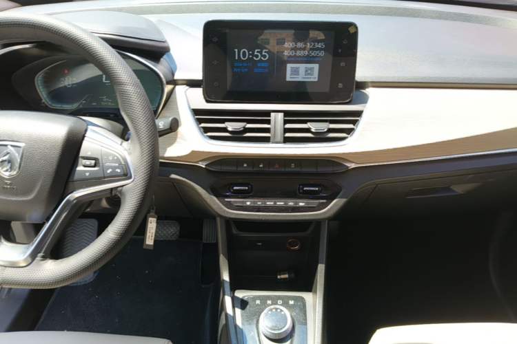 Used Baojun 360 2018 1.5L Automatic Luxury Version China V Audio And AC Panel