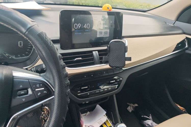 Used Baojun 360 2018 1.5L Manual Luxury Edition China V Audio And AC Panel