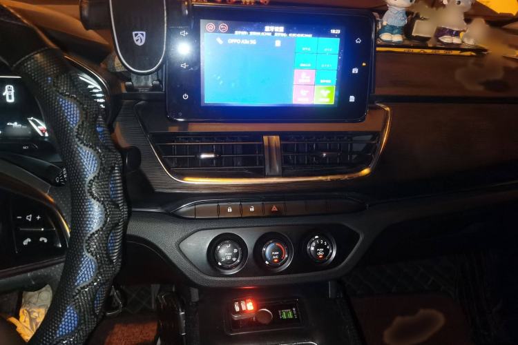 Used Baojun 360 2018 1.5L Manual Elite Version National V Audio And AC Panel