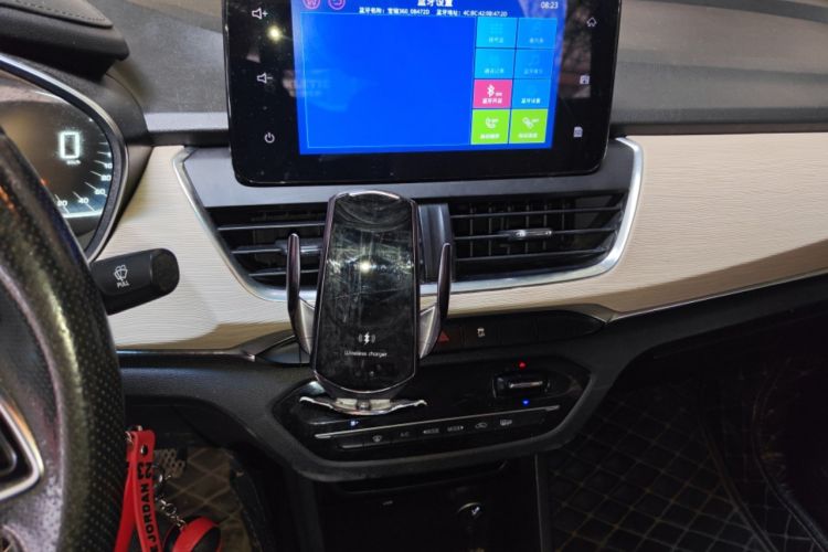 Used Baojun 360 2018 1.5L Manual Luxury Edition China V Audio And AC Panel