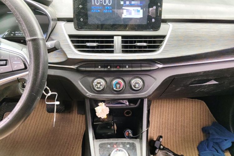 Used Baojun 360 2018 1.5L Automatic Elite Version National V Audio And AC Panel