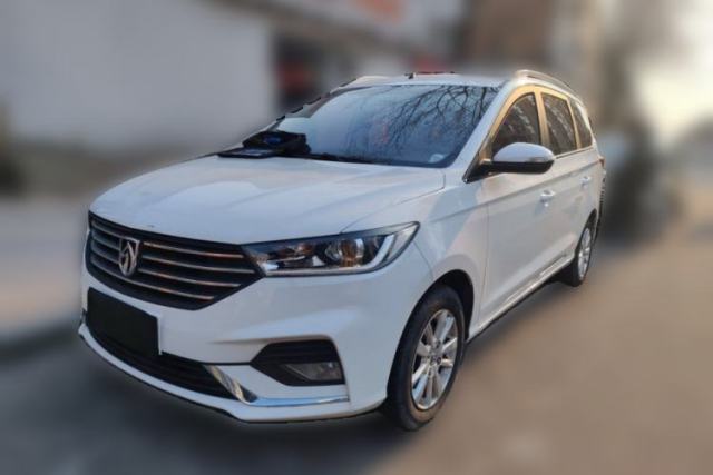 Used Baojun 360 2018 1.5L Automatic Elite Version National V