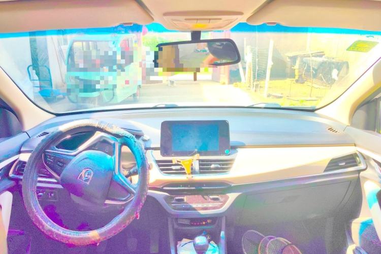 Used Baojun 360 2018 1.5L Manual Luxury Edition China V Center Console