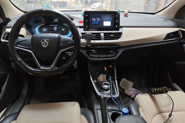 Used Baojun 360 2018 1.5L Automatic Luxury Version China V Center Console