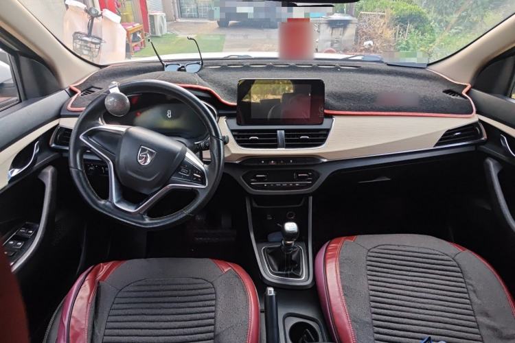 Used Baojun 360 2018 1.5L Manual Luxury Edition China V Center Console