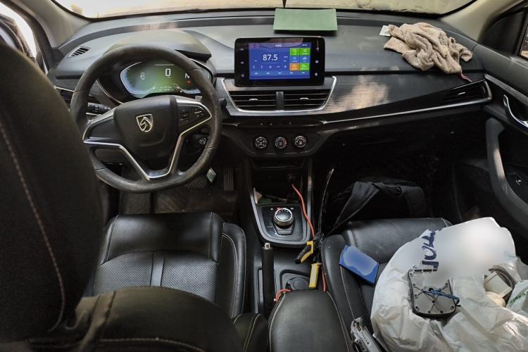 Used Baojun 360 2018 1.5L Automatic Elite Version National V Center Console
