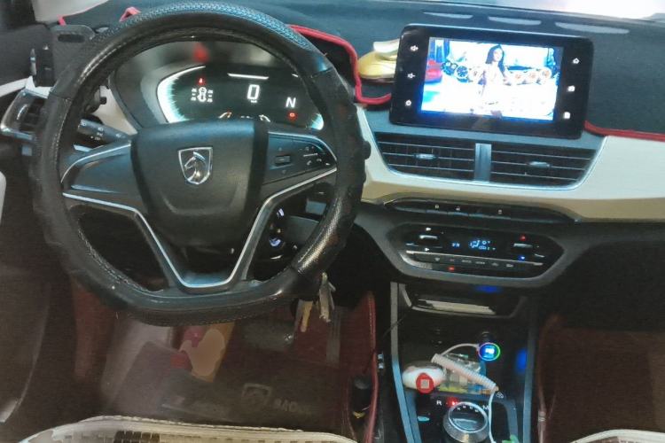 Used Baojun 360 2018 1.5L Automatic Luxury Version China V Center Console