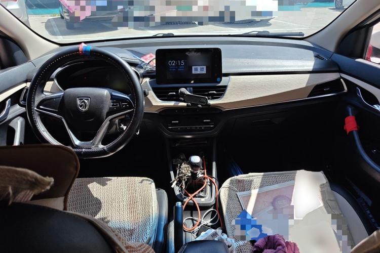 Used Baojun 360 2018 1.5L Manual Luxury Edition China V Center Console