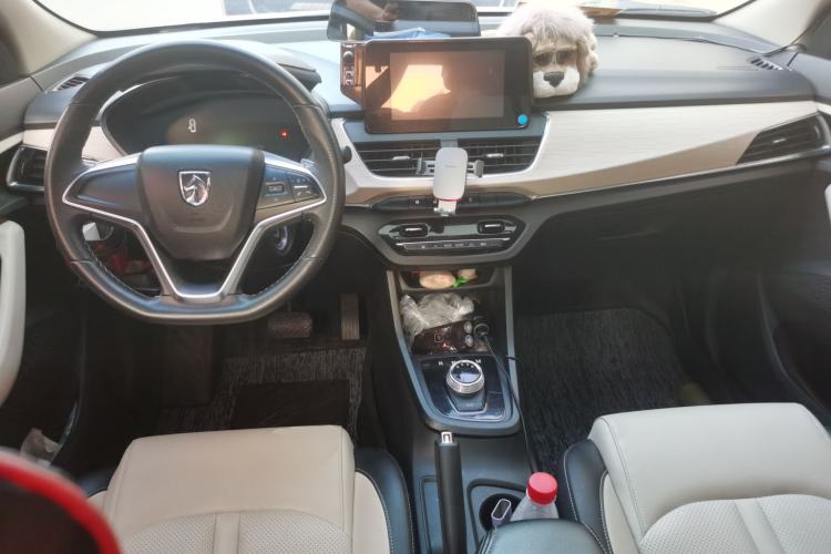 Used Baojun 360 2018 1.5L Automatic Luxury Version China V Center Console