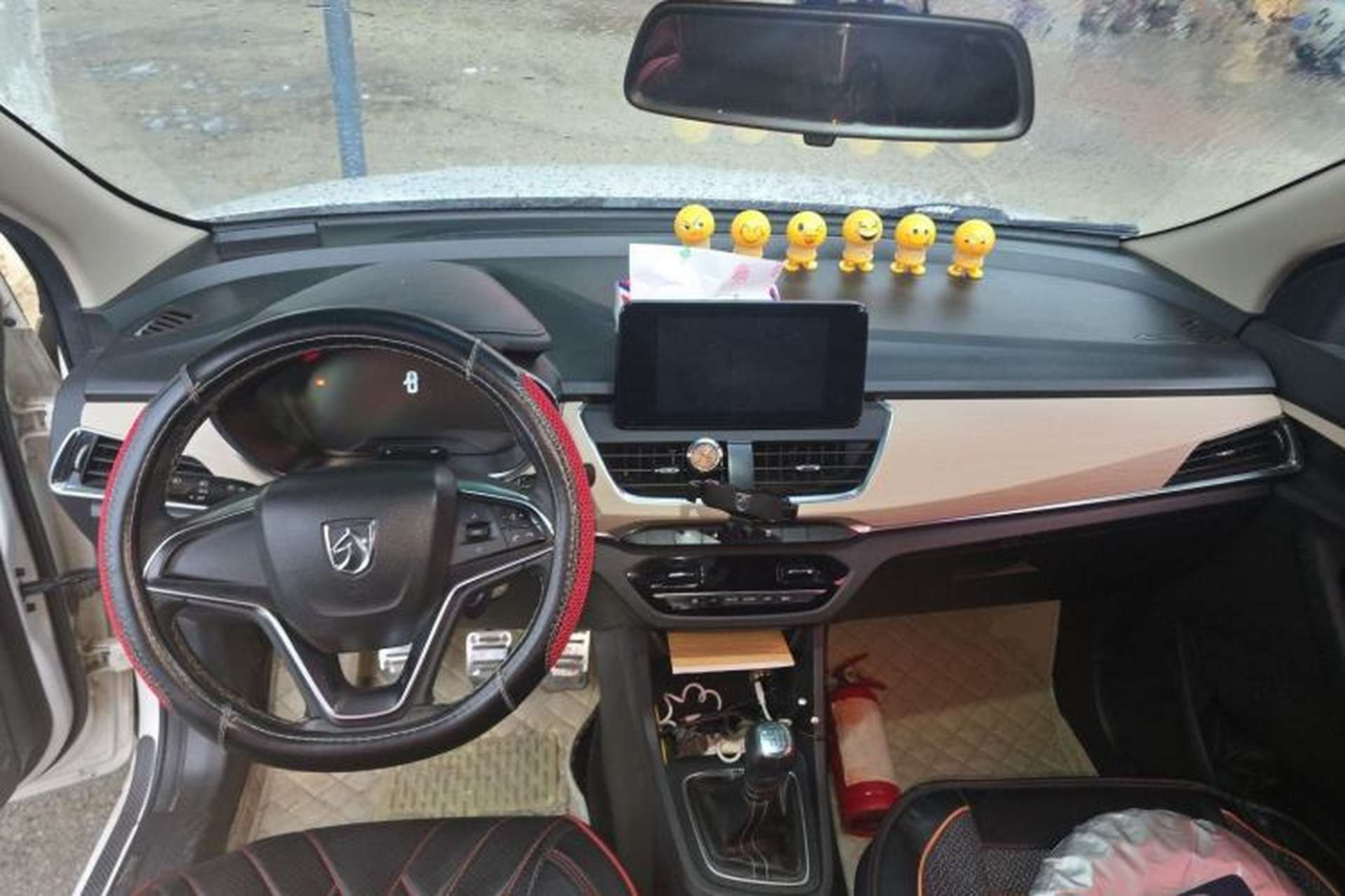 Used Baojun 360 2018 1.5L Manual Luxury Edition China V Center Console