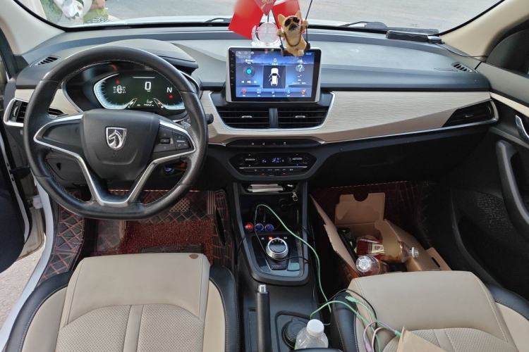 Used Baojun 360 2018 1.5L Automatic Luxury Version China V Center Console