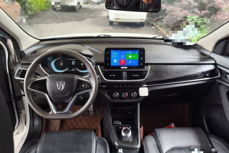 Used Baojun 360 2018 1.5L Automatic Elite Version National V Center Console