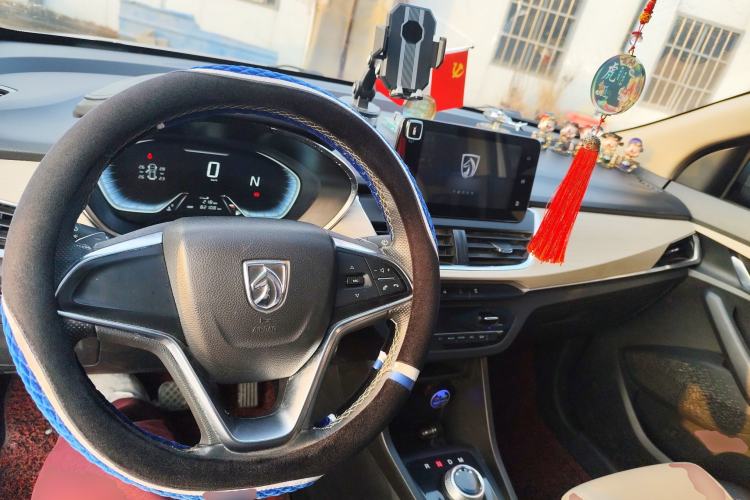 Used Baojun 360 2018 1.5L Automatic Luxury Version China V Center Console