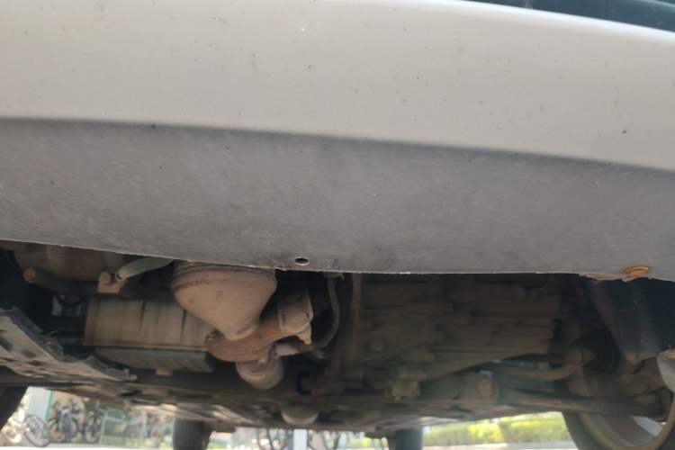 Used Baojun 360 2018 1.5L Manual Elite Version National V Chassis Front