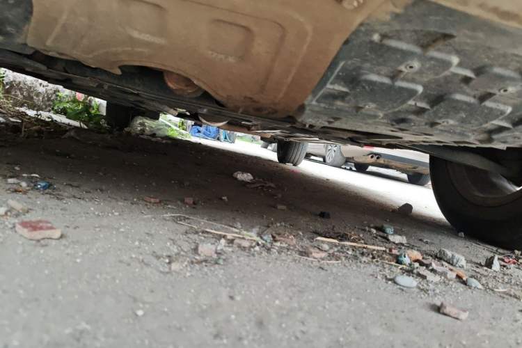 Used Baojun 360 2018 1.5L Manual Elite Version National V Chassis Front