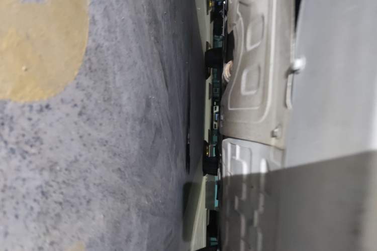 Used Baojun 360 2018 1.5L Manual Elite Version National V Chassis Front