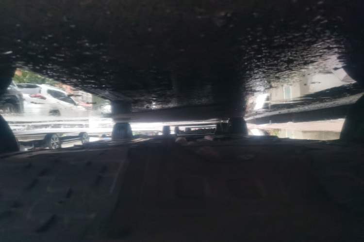 Used Baojun 360 2018 1.5L Manual Elite Version National V Chassis Front