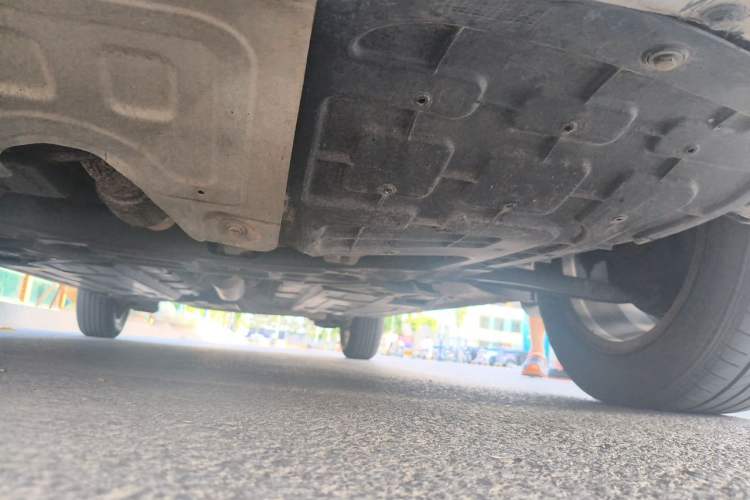Used Baojun 360 2018 1.5L Manual Elite Version National V Chassis Front Left