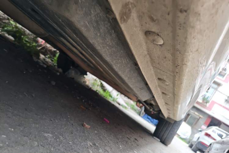 Used Baojun 360 2018 1.5L Manual Elite Version National V Chassis Front Left