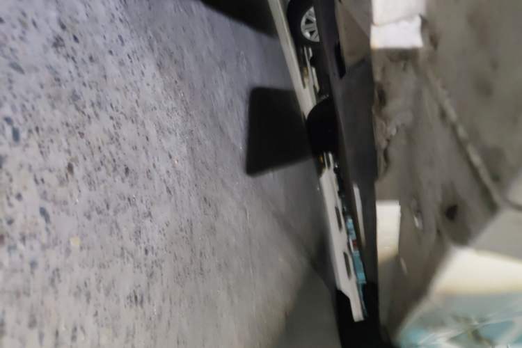 Used Baojun 360 2018 1.5L Manual Elite Version National V Chassis Front Left