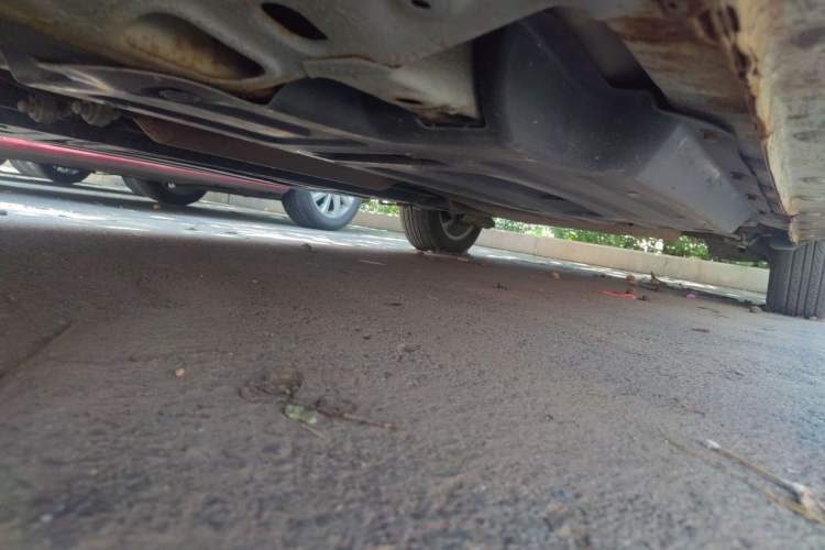 Used Baojun 360 2018 1.5L Manual Elite Version National V Chassis Front Left