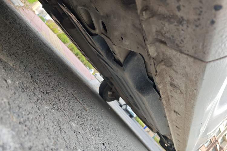 Used Baojun 360 2018 1.5L Manual Elite Version National V Chassis Front Left