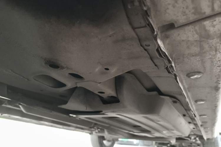 Used Baojun 360 2018 1.5L Automatic Elite Version National V Chassis Front Left