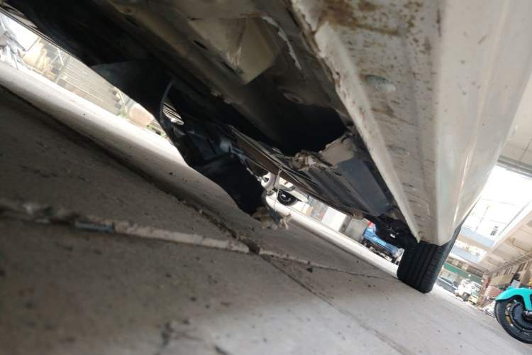 Used Baojun 360 2018 1.5L Manual Elite Version National V Chassis Front Left