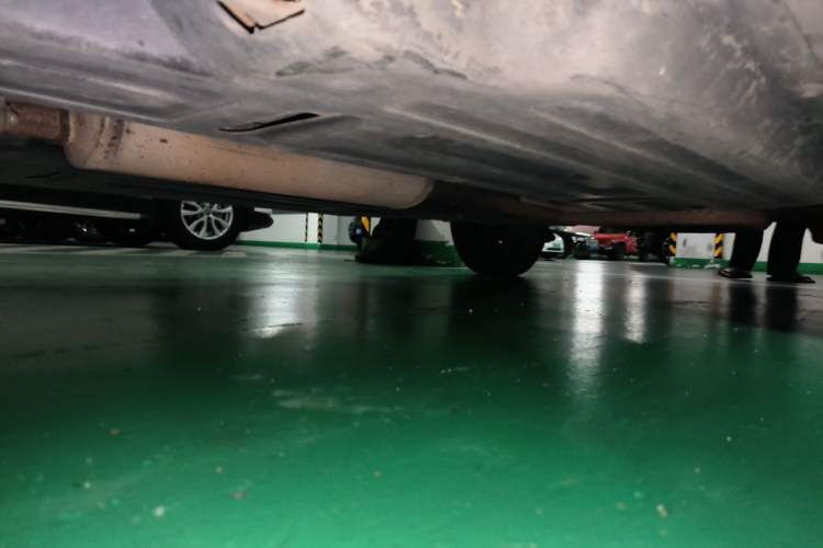 Used Baojun 360 2018 1.5L Automatic Elite Version National V Chassis Front Left