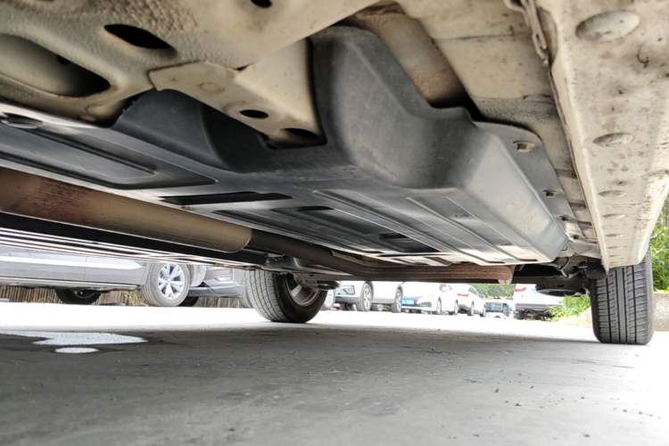 Used Baojun 360 2018 1.5L Automatic Elite Version National V Chassis Front Left