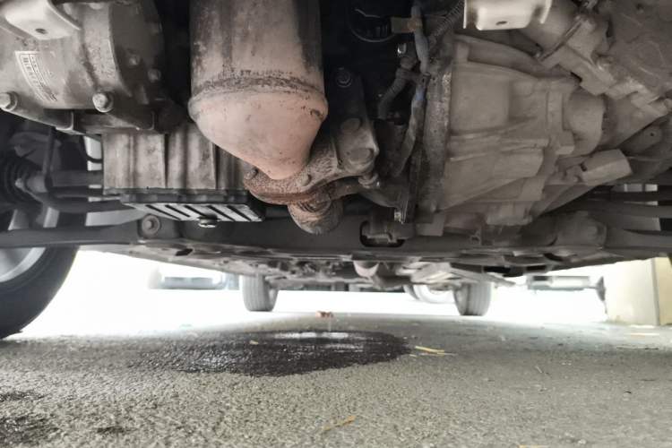 Used Baojun 360 2018 1.5L Automatic Elite Version National V Chassis Front