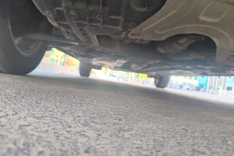 Used Baojun 360 2018 1.5L Manual Elite Version National V Chassis Front Right